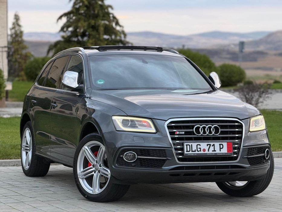 AUDI Q5 2013 — imagine 2