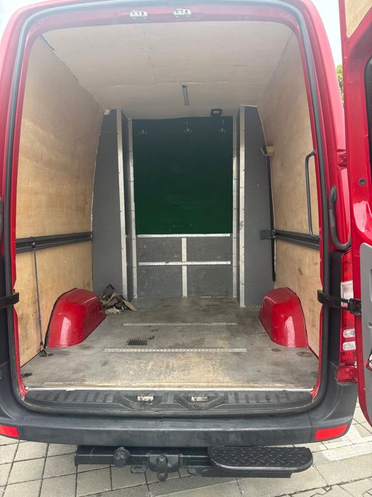MERCEDES-BENZ Sprinter 2015 — imagine 5