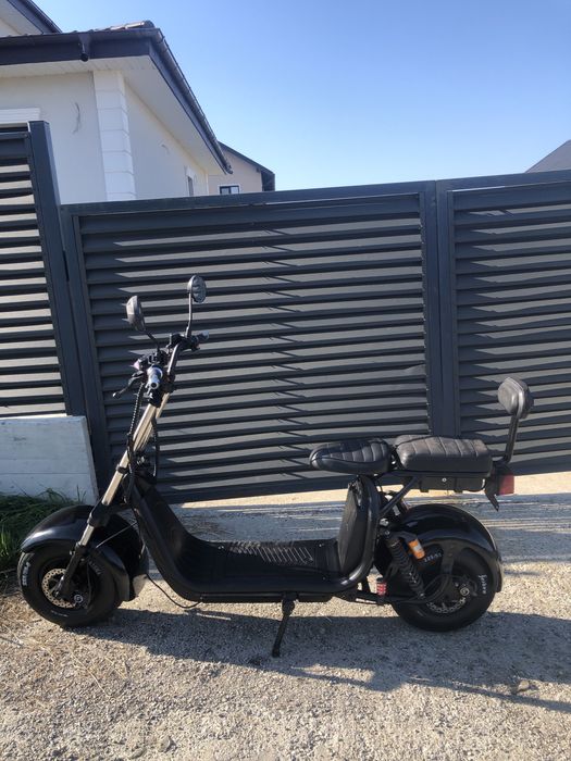 Vand Scuter Electric