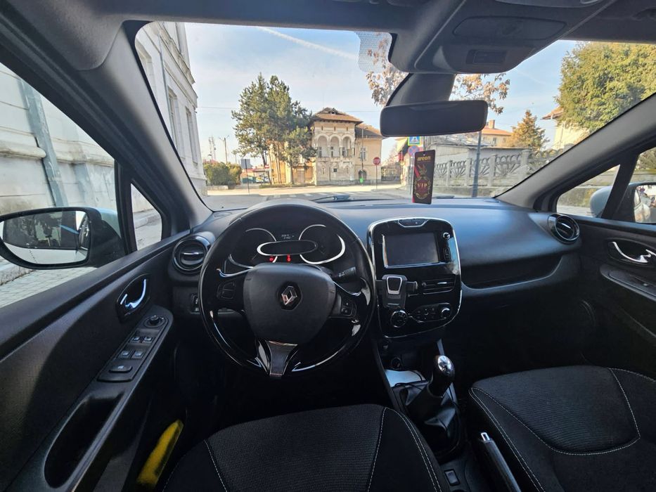 Renault clio 4  de vanzare