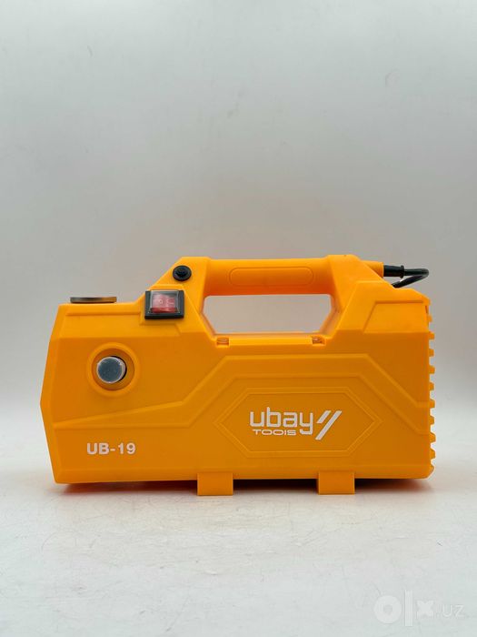 Мойка высокого давления Ubay UB-19