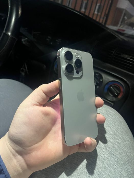 Айфон 15 про iphone