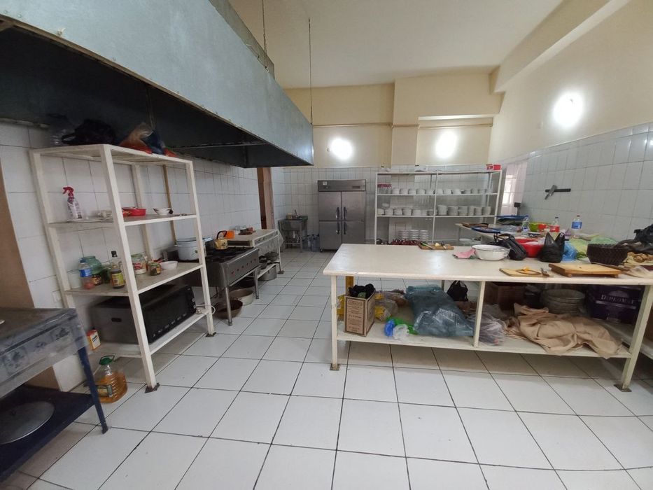 Продается нежилое помещение, под кафе, в Кибрае