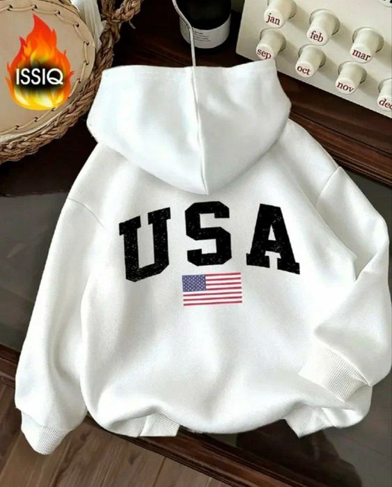 Свитер американский