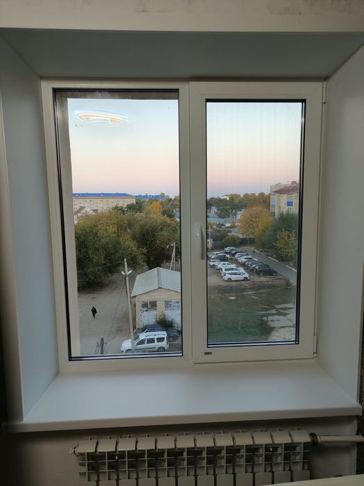 Пластиковые окна