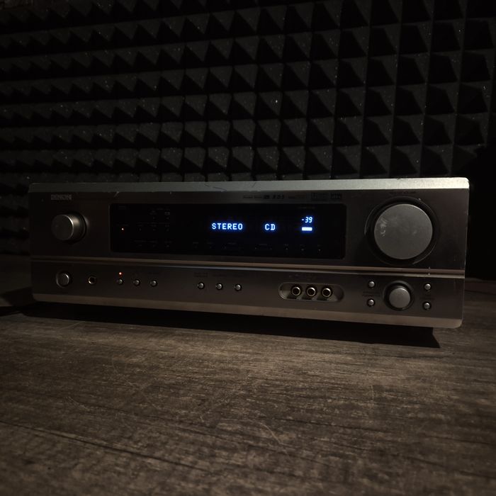 Усилвател / Ресивър Denon AVR-1404