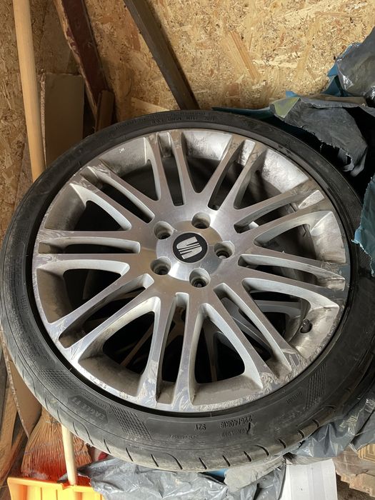 Vand Jante 5x112r18 Skoda /Seat / VW / Audi