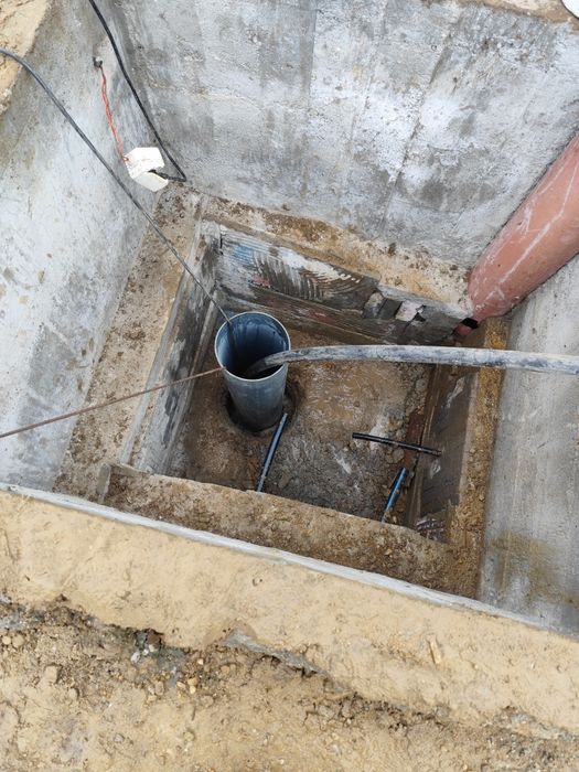 Foraje denisipări Puțuri apa