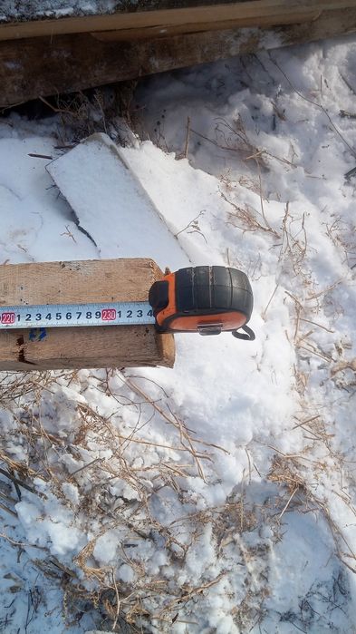 Продам б/у брус10/10