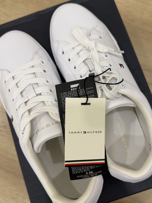 Кеды, кроссовки Tommy Hilfiger