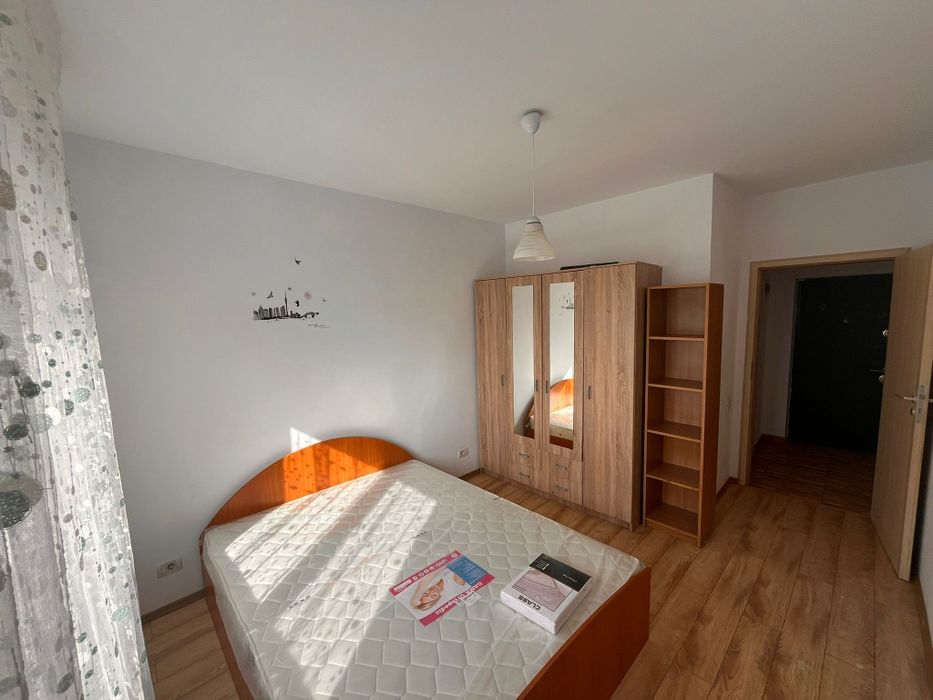 apartament doua camere militari rezidence