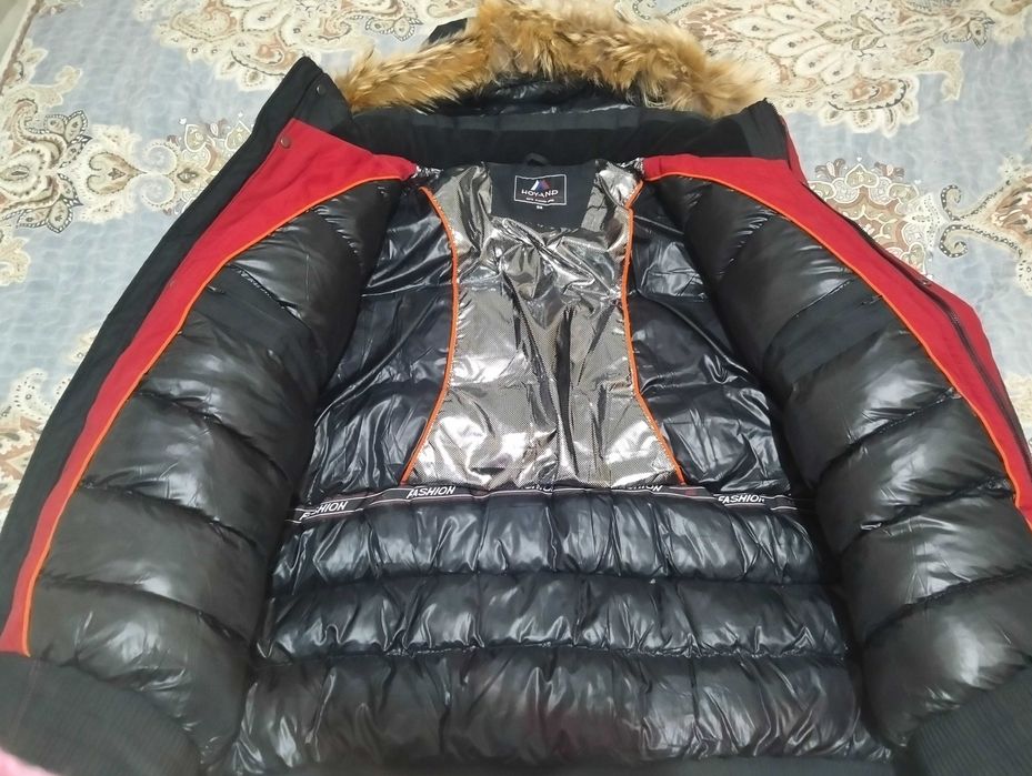 Продам куртку зимнюю 68 размер