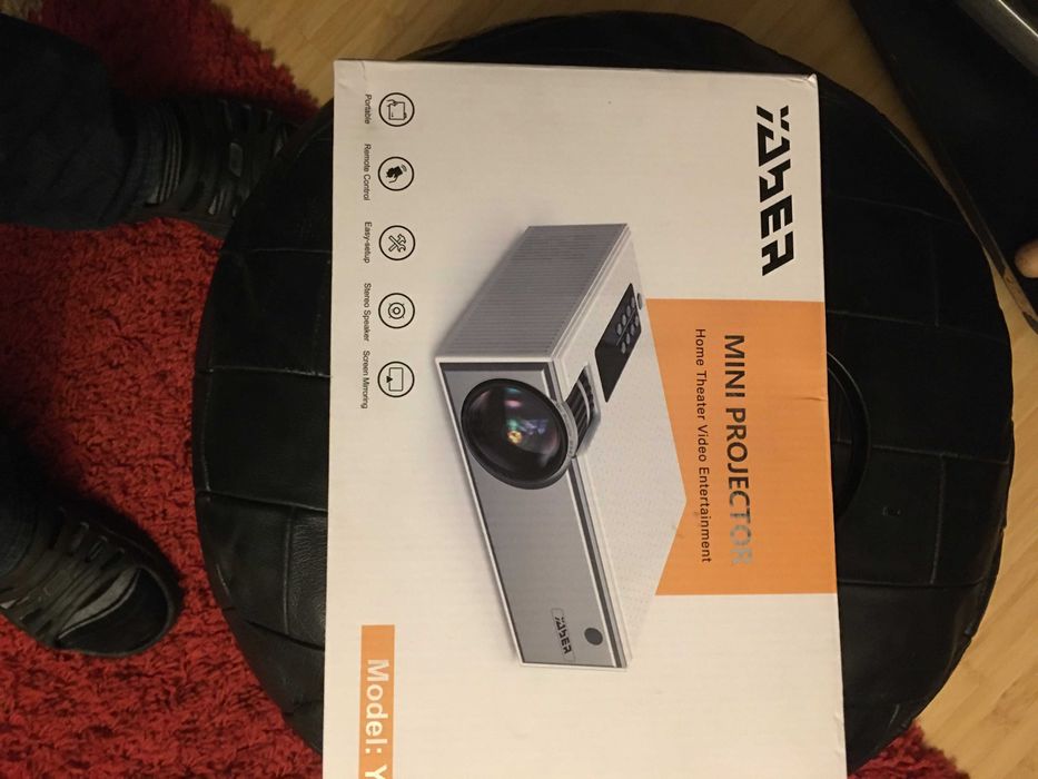 video projector Yaber Y61