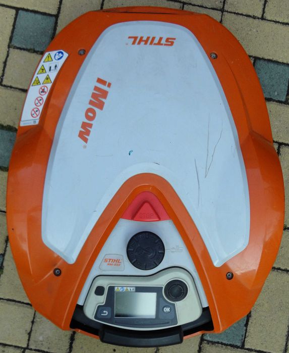 Robot de tuns iarba automat Stihl RMI 632