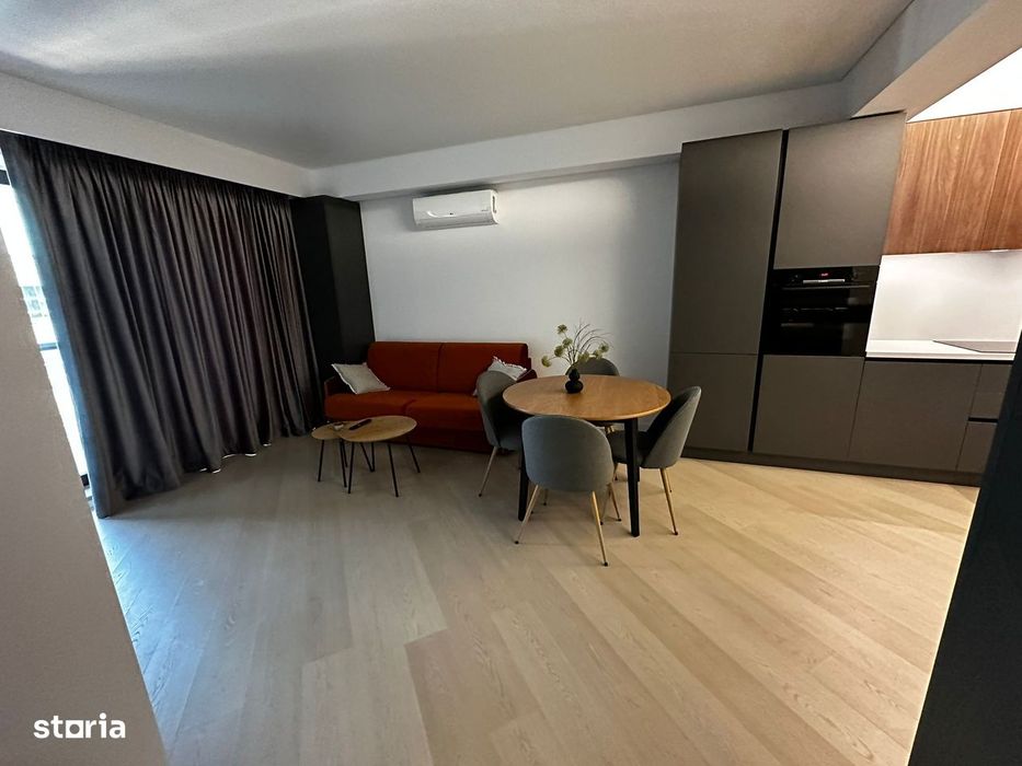 Apartament 2 camere/ Cortina North/ Promenada+ parcare