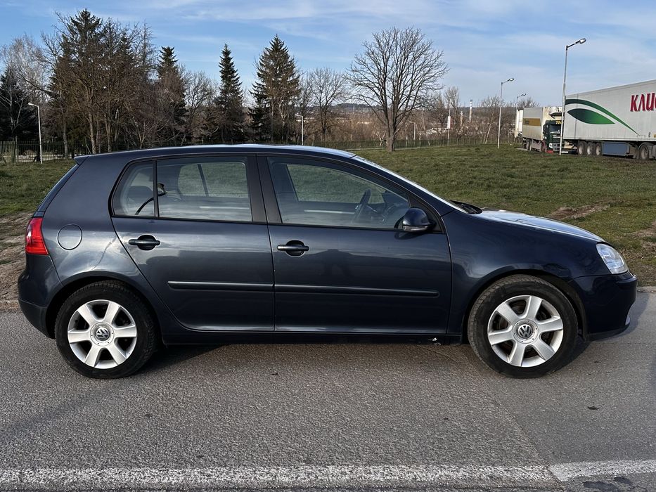 VW Golf 1.9TDI 2007