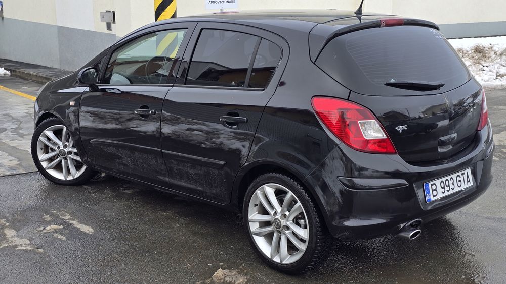 Opel Corsa D 1.7/125cp 2008