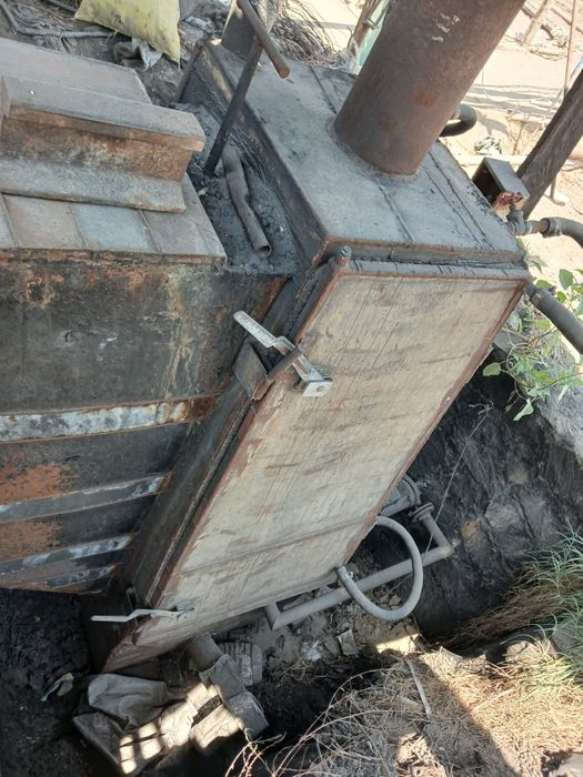 20 sotix parnikni isitadi bunkerlik xoka ko'mir solasiz Hamma yaxshi m