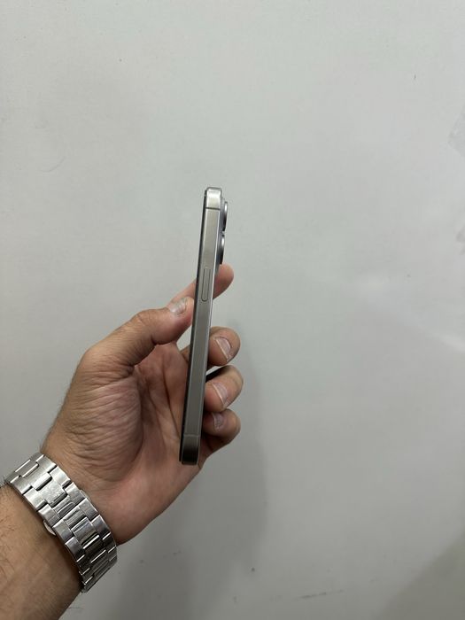 Iphone 15 pro ZA/A dual sim 128 gb