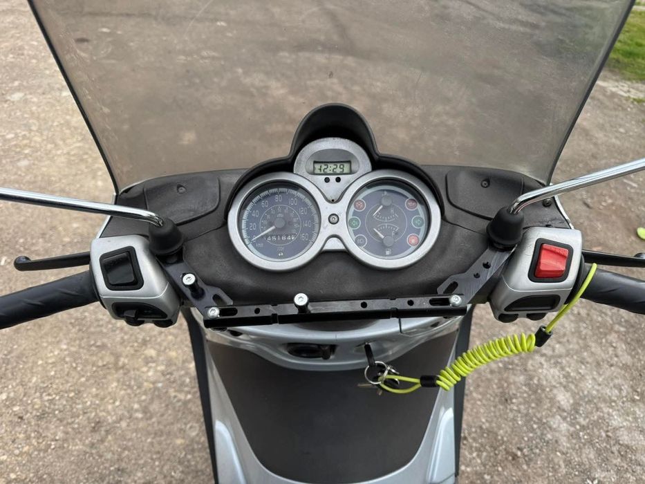 Piaggio Beverly 250kb Скутер Пиаджо