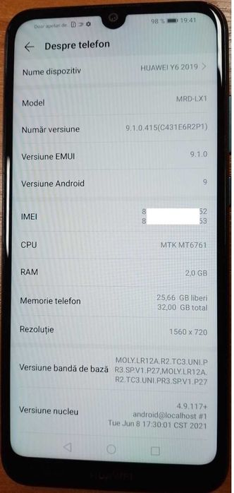 Telefoane Samsung, XIAOMI si Huawei