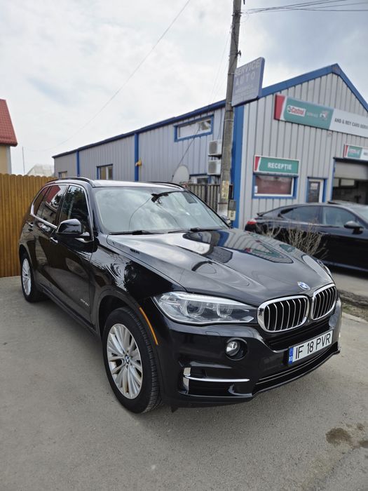 BMW  F15 benzina + electric