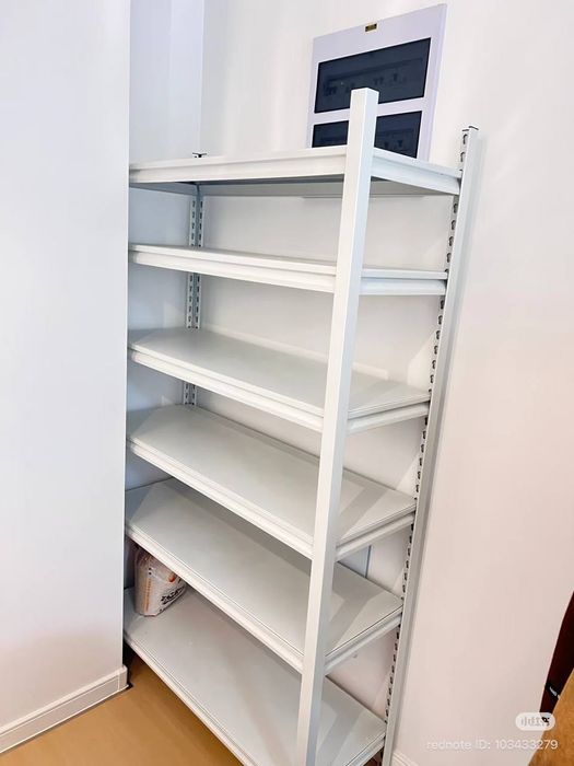 Stellaj/ Metall tokchalar | Металлические полки для хранения/ стеллаж