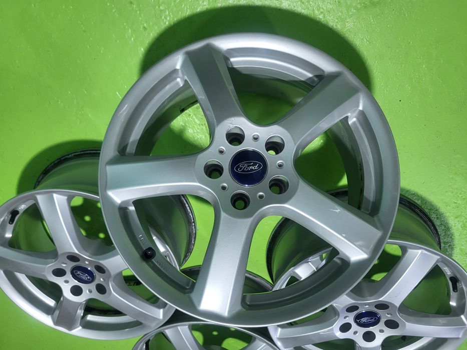 17 5x108 Ford Volvo лети джанти 5х108 Волво форд