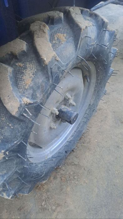 Мини трактр зубр яанги холати 6.7.соат и