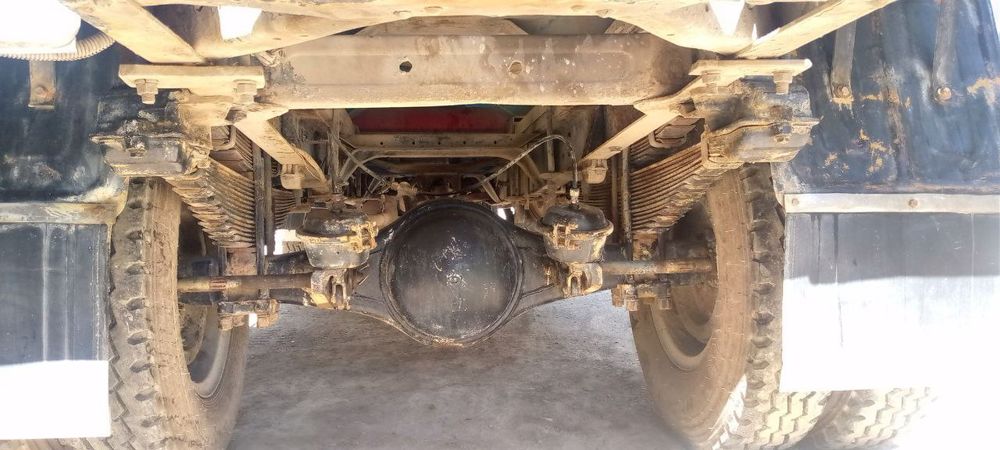 Gaz  53  vodavoz