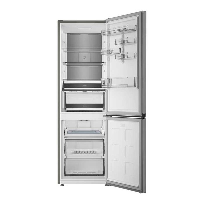 Нов инверторен хладилник с фризер Whirlpool Total No Frost 185 см