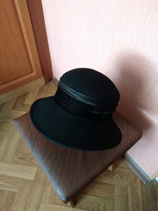 Головные уборы 56-58