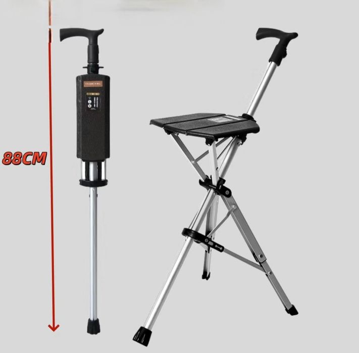 Трость-стул автоматический