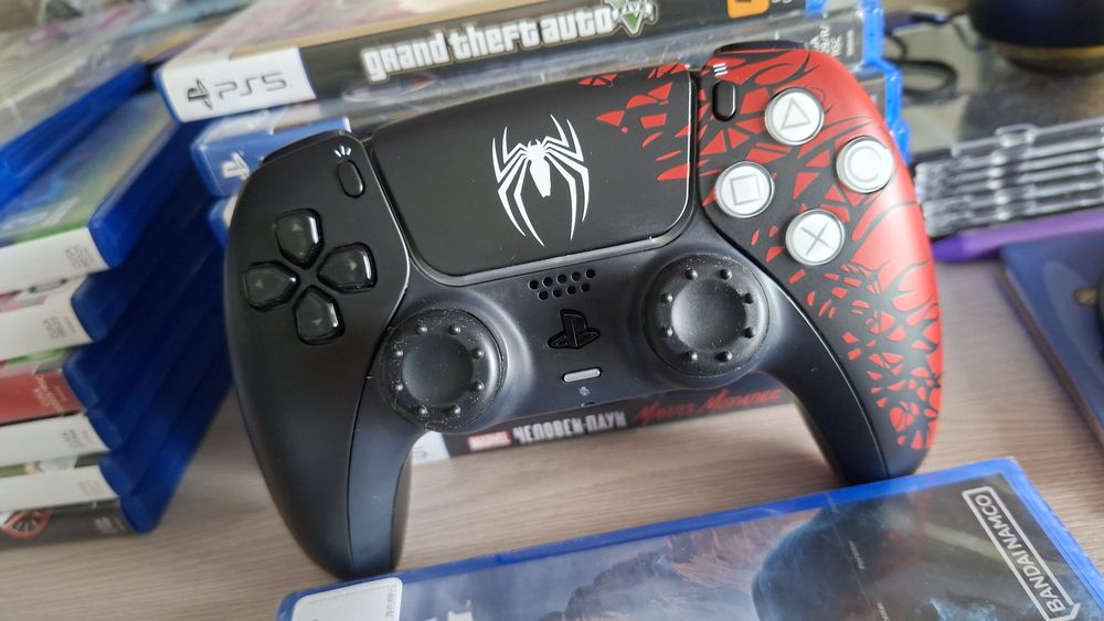 Dualsense для PS5 геймпад