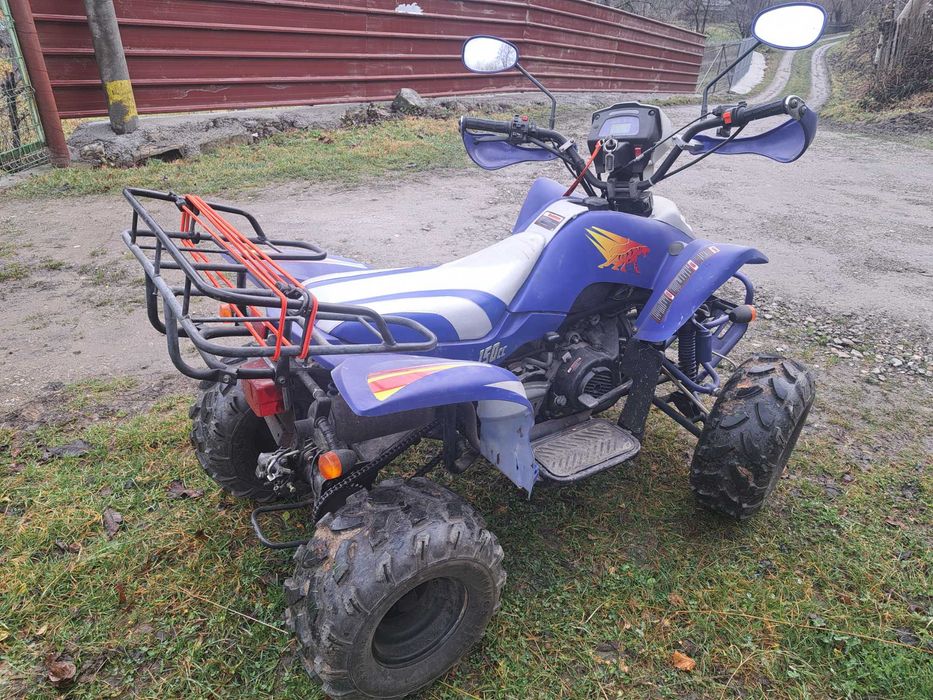 ATV Bashan 150CC 4T .