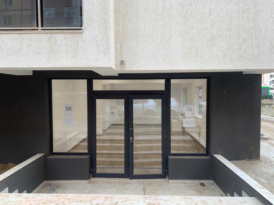 Spatiu comercial stradal Militari RESIDENCE ULTRA LUX UNIC IN ZONA