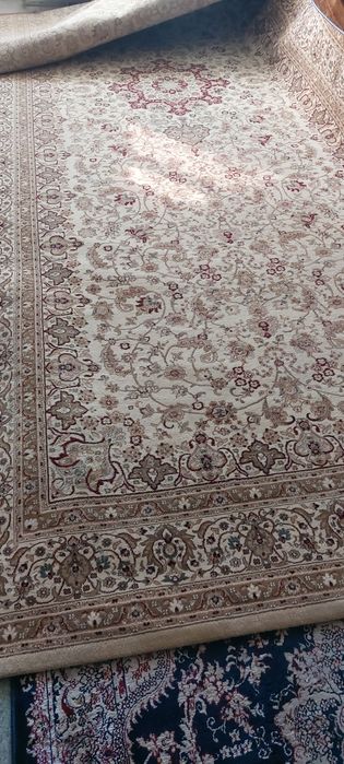 Ковёр. ШЁЛК. Миллионник.