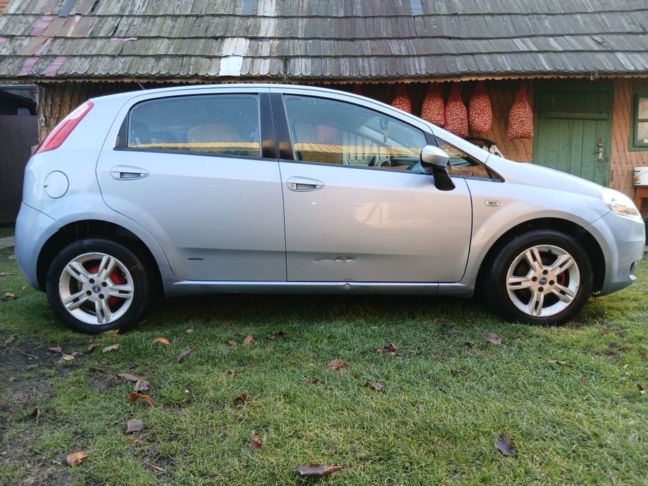 Fiat grande punto 2006