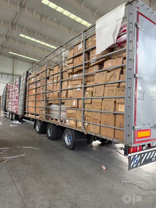 Xitoydan profesional va ishonchli logistika
