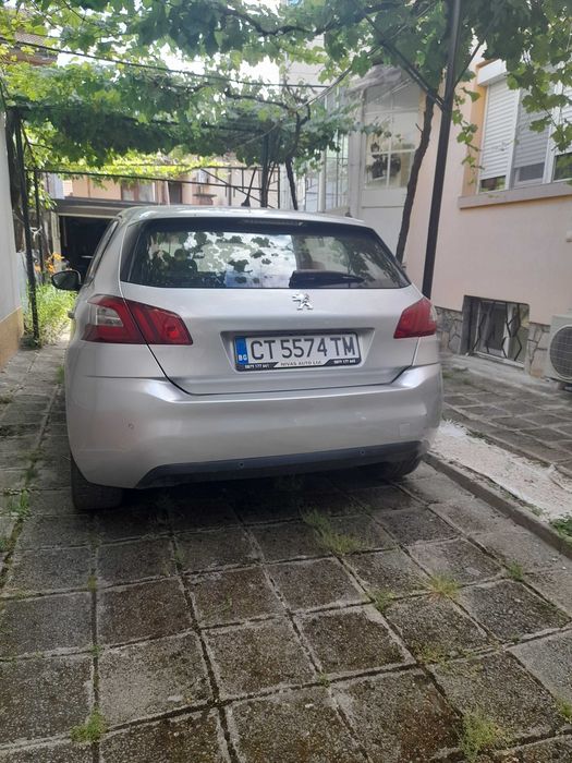 Продавам Пежо 308 T9
