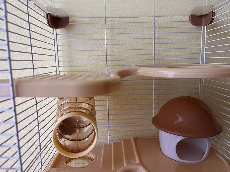 Cusca hamster, stare foarte buna