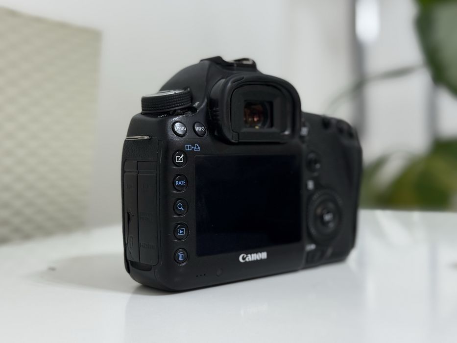 Canon 5D Mark 3 фотоаппарат
