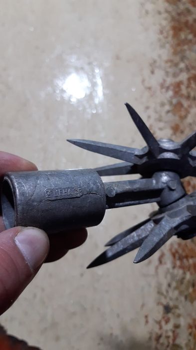 Ручной  рыхлитель