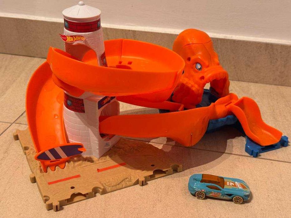 Редки, ценни vintage писти на Hot Wheels