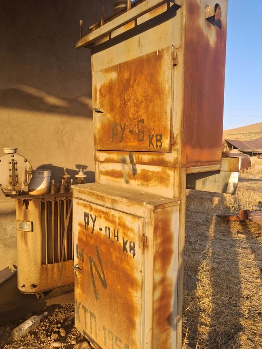 Трансформатор 63квт