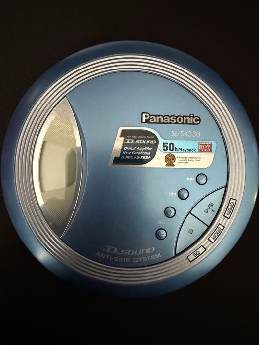Cd плеер Panasonic SL- SX330