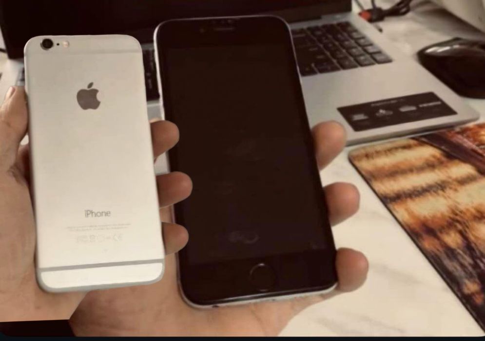 Iphone 6 / 128 gb / 100% emoks