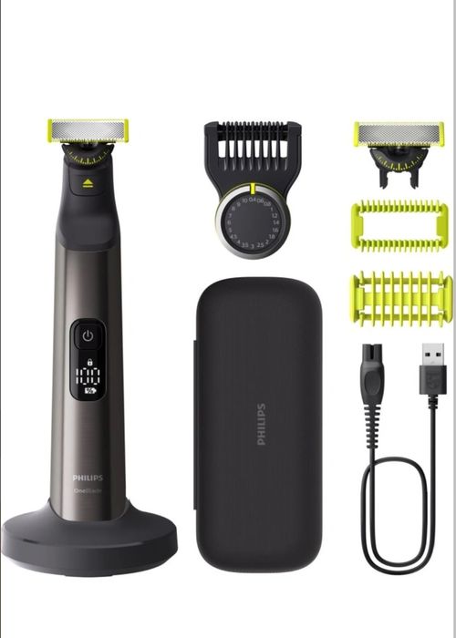 Philips OneBlade Pro 360 (QP6652/61) Тример за тяло