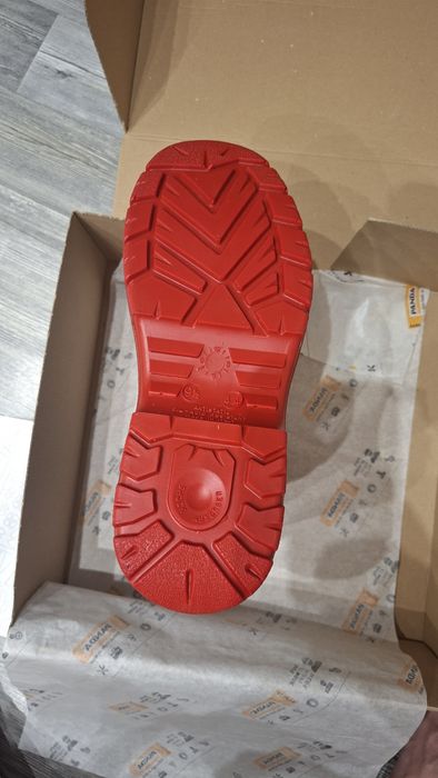 Работни обувки DUCATO NUOVO S3 CI C SRC