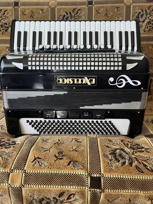 Acordeon Excelsior